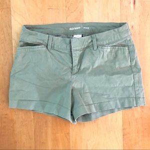 🌺 Old Navy Pixie Shorts